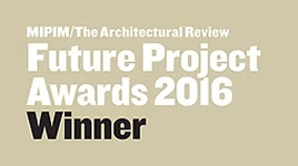 MIPIM/The Architecture Review Future Project Awards 2016