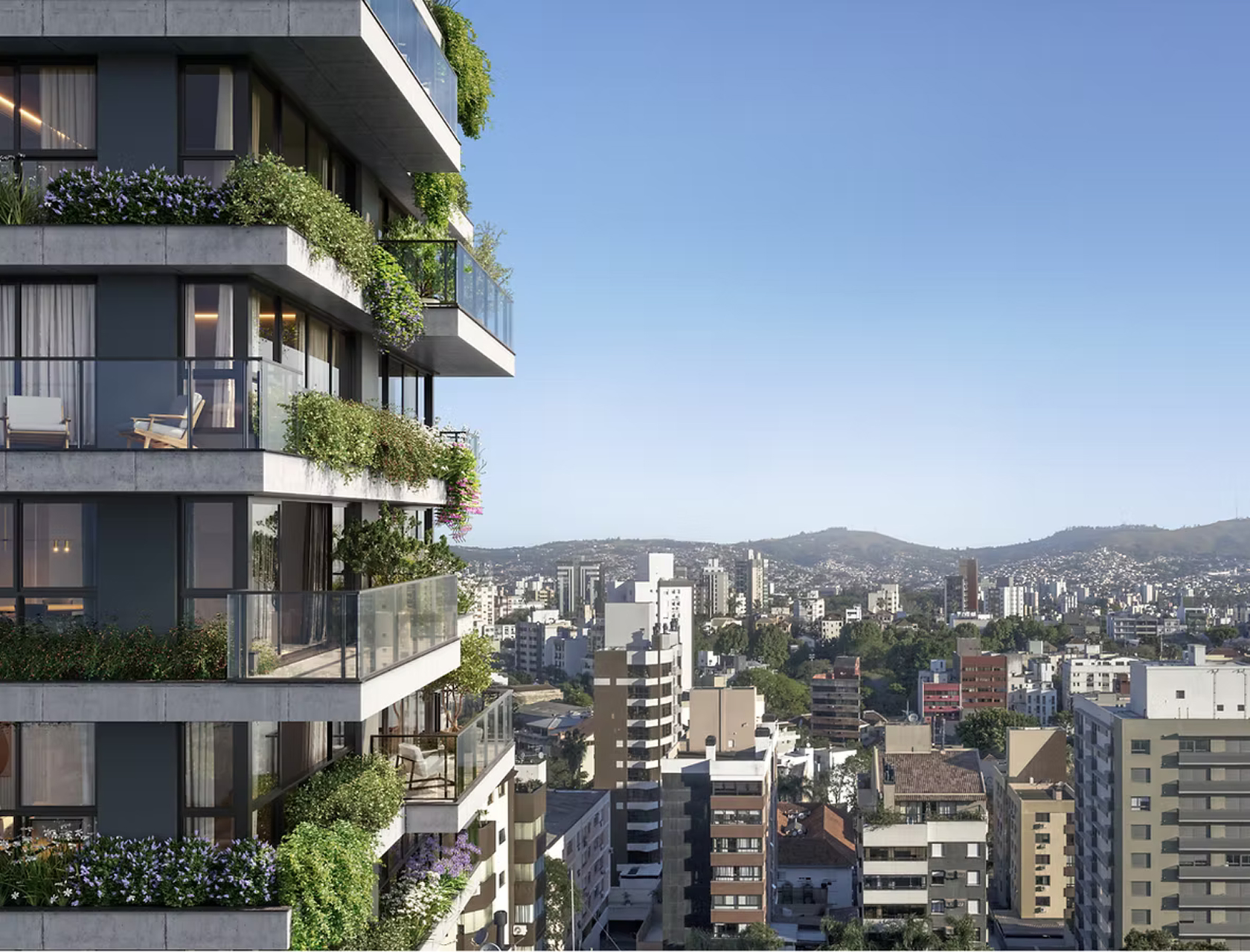 Projeto arquitetônico