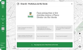 Gêmeo Digital Urbano
de Rio Verde (GO)